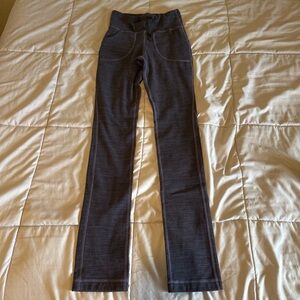 Lululemon Skinny Will Pants